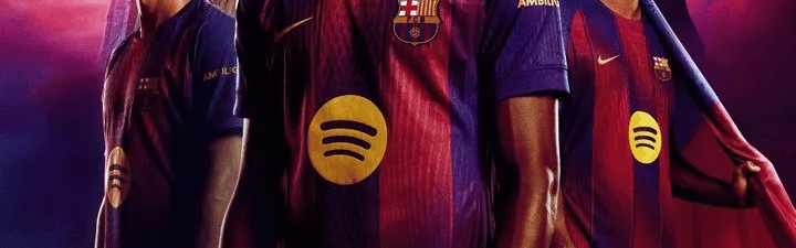 开云APP-首回合0-4惨败，巴萨官方发布国王杯海报：不惜一切代价