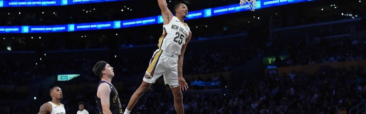 开云APP-罕见！詹姆斯放弃垃圾时间刷分！锡安心态崩了，东契奇27+10+7！