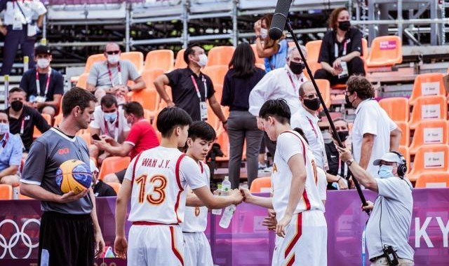 中国三人篮球开门难！女队一胜一负 男篮两战皆墨