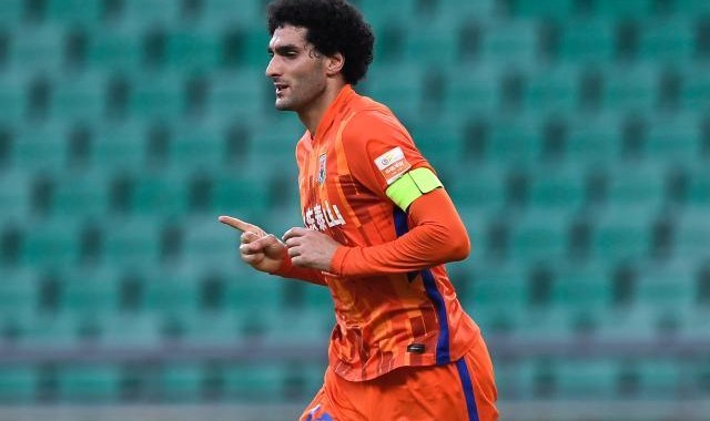 4轮5球！无解费莱尼助山东队4连胜 争冠最大杀手锏