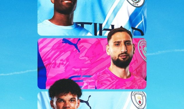 开云APP-曼城2月队内最佳候选：格伊、多纳鲁马、奥赖利