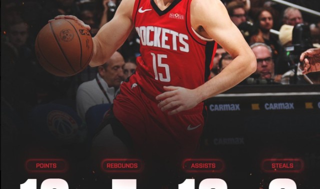 开云APP-谢泼德一战创6纪录先发7胜2负！休媒力挺稳居先发 申京：他太棒了|火箭|阿尔佩伦-申京|休斯敦火箭队|华盛顿奇才队|里德-谢泼德_新浪体育_新浪新闻