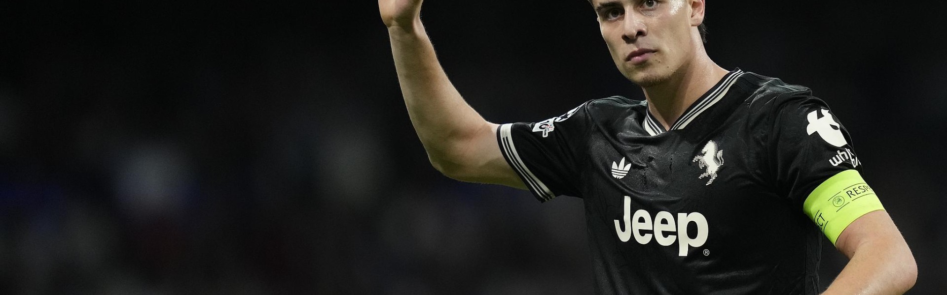 开云体育APP下载-尤文，伊尔迪兹回避续约问题并盛赞与斯帕莱蒂的关系